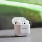 Elbe ABTWS-003-B Auriculares Bluetooth TWS Blancos