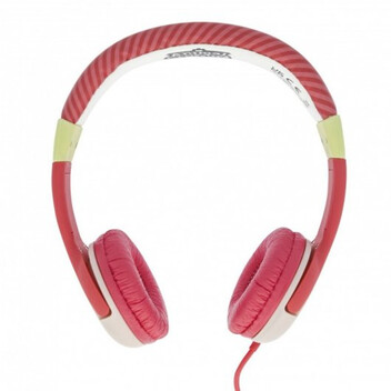 OTL Technologies Animal Crossing Isabelle Auriculares Infantiles con Limitador de Volumen