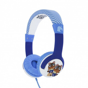 OTL Technologies Animal Crossing Tommy&Timmy Auriculares Infantiles con Limitador de Volumen