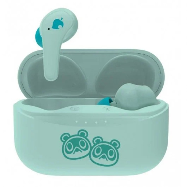 OTL Technologies Animal Crossing Auriculares Bluetooth