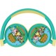 OTL Technologies Animal Crossing Auriculares Infantiles Inalámbricos Plegables