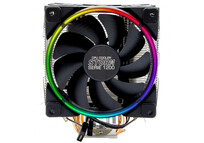 Yeyian Storm Serie 1200 ARGB Ventilador CPU 120mm