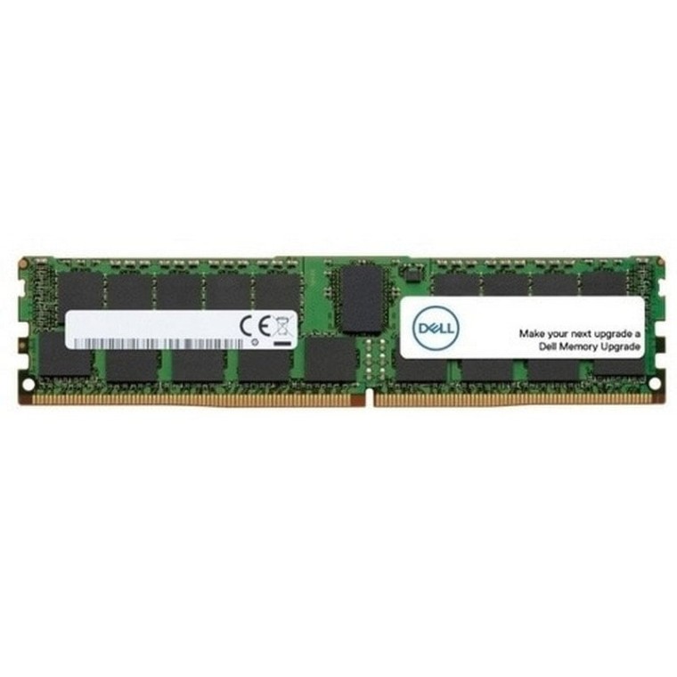 Dell DDR4 UDIMM 3200MHz 16GB 1RX8 ECC Ampliación de Memoria para Servidores Dell