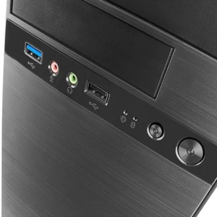 Tacens Anima AC4 USB 3.0 Negro