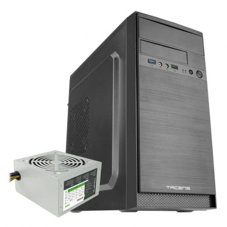 Tacens Anima AC4500 USB 3.0 + Fuente de Alimentación 500W