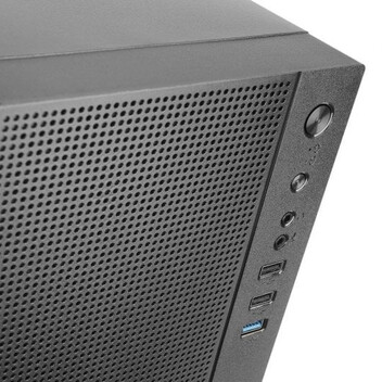 Tacens Anima AC5 Caja Pc Compacta MicroATX USB 3.0 Tacens Anima AC5 Caja Pc Compacta MicroATX USB 3.0