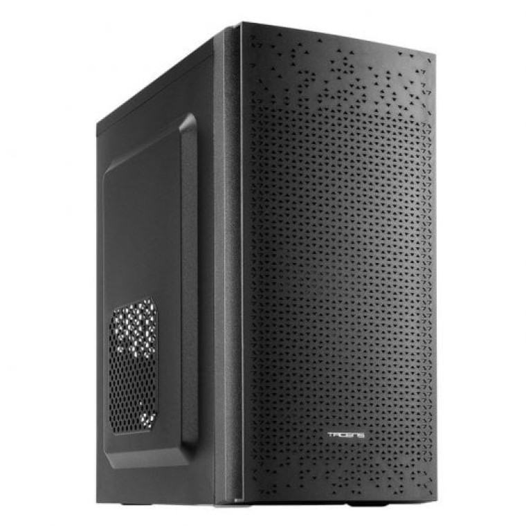 Tacens Anima AC6500 USB 3.0 Negra + Fuente de Alimentación 500W