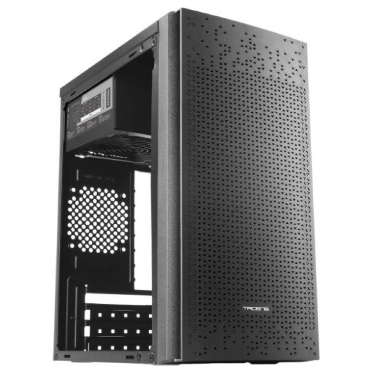 Tacens Anima AC6500 USB 3.0 Negra + Fuente de Alimentación 500W