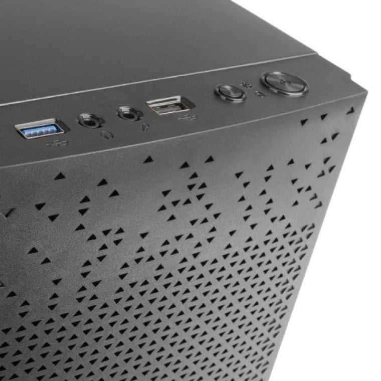 Tacens Anima AC6 Caja PC Compacta MicroATX USB 3.0