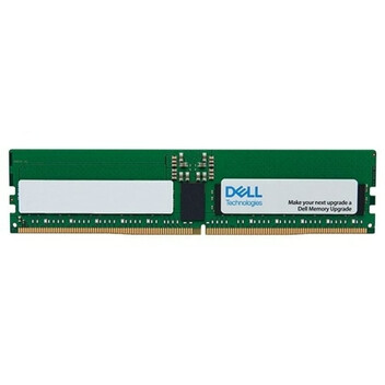 Memoria RAM Dell 32GB DDR5 5600MHz Registered 288-pin DIMM PowerEdge