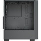 Torre PC Semitorre AeroCool B508A ATX Negra, lateral cristal templado, 5 ventiladores ARGB, soporte Torre PC Semitorre AeroCool B508A ATX Negra, lateral cristal templado, 5 ventiladores ARGB, soporte