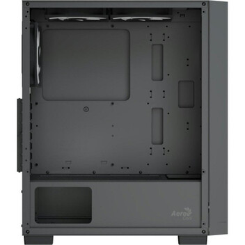 Torre PC Torre Gaming AeroCool B509A ATX 6 Ventiladores ARGB Vidrio Templado Negra Torre PC Torre Gaming AeroCool B509A ATX 6 Ventiladores ARGB Vidrio Templado Negra
