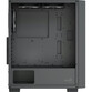 Torre PC Torre Gaming AeroCool B509A ATX 6 Ventiladores ARGB Vidrio Templado Negra Torre PC Torre Gaming AeroCool B509A ATX 6 Ventiladores ARGB Vidrio Templado Negra