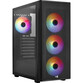 Torre PC Caja PC Aerocool Designer Torre Midi 4x Ventiladores RGB/ATX/Frontal Mesh Negra Torre PC Caja PC Aerocool Designer Torre Midi 4x Ventiladores RGB/ATX/Frontal Mesh Negra
