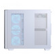 Torre PC Caja PC Aerocool P500C Blanca ARGB Vidrio Templado ATX / Micro-ATX / Mini-ITX 4 Ventiladore Torre PC Caja PC Aerocool P500C Blanca ARGB Vidrio Templado ATX / Micro-ATX / Mini-ITX 4 Ventiladore