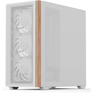Torre PC Caja PC Aerocool D301A Mini Torre Blanca Mesh mATX RGB USB-C Soporte GPU 410mm Torre PC Caja PC Aerocool D301A Mini Torre Blanca Mesh mATX RGB USB-C Soporte GPU 410mm