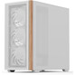 Torre PC Caja PC Aerocool D301A Mini Torre Blanca Mesh mATX RGB USB-C Soporte GPU 410mm Torre PC Caja PC Aerocool D301A Mini Torre Blanca Mesh mATX RGB USB-C Soporte GPU 410mm
