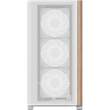 Torre PC Caja PC Aerocool D301A Mini Torre Blanca Mesh mATX RGB USB-C Soporte GPU 410mm Torre PC Caja PC Aerocool D301A Mini Torre Blanca Mesh mATX RGB USB-C Soporte GPU 410mm