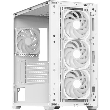 Torre PC Caja PC Aerocool D301A Mini Torre Blanca Mesh mATX RGB USB-C Soporte GPU 410mm Torre PC Caja PC Aerocool D301A Mini Torre Blanca Mesh mATX RGB USB-C Soporte GPU 410mm