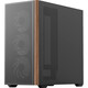 Torre PC Caja Aerocool D301A Mini Torre Mesh RGB µATX Negro Hasta 410mm GPU/360mm RL