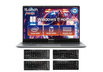 Portátil Blackview Acebook 6 Intel N150 16GB 512GB SSD IPS FHD+ 15.6" Windows 11 Home