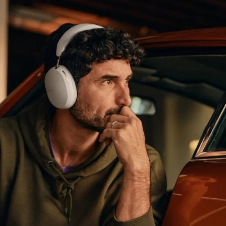 Sonos Ace Auriculares Inalámbricos Bluetooth USB-C Blanco