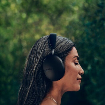 Sonos Ace Auriculares Inalámbricos Bluetooth USB-C Negros Sonos Ace Auriculares Inalámbricos Bluetooth USB-C Negros