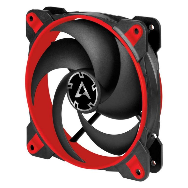 Arctic BioniX P120 Ventilador 120mm Rojo