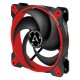 Arctic BioniX P120 Ventilador 120mm Rojo