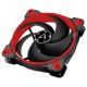 Arctic BioniX P120 Ventilador 120mm Rojo