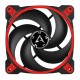 Arctic BioniX P120 Ventilador 120mm Rojo