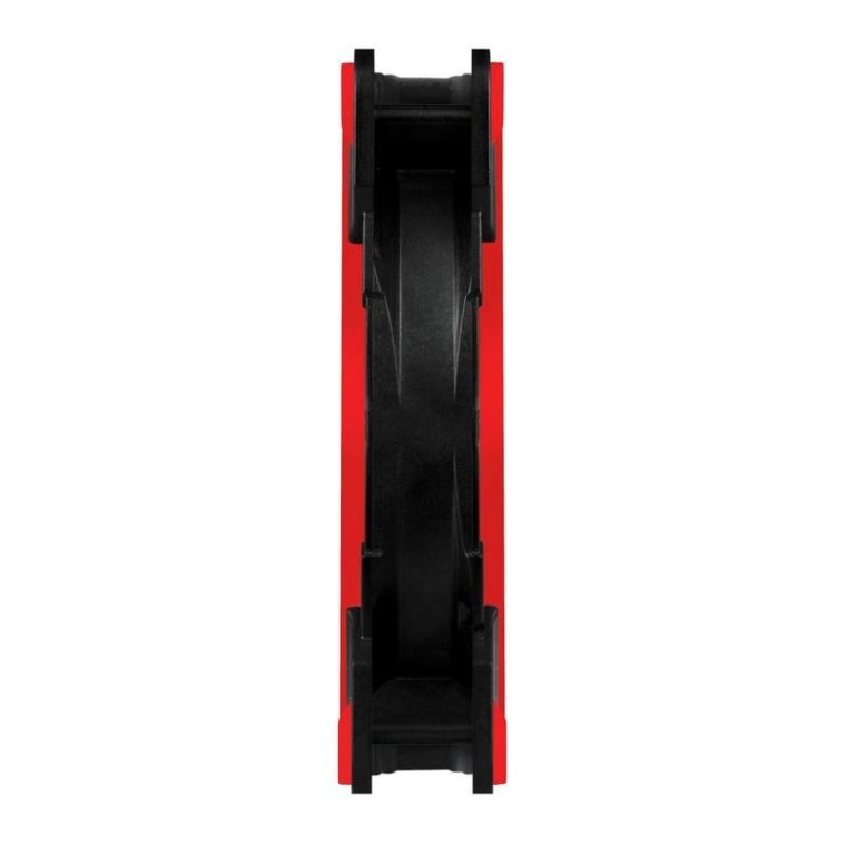 Arctic BioniX P120 Ventilador 120mm Rojo