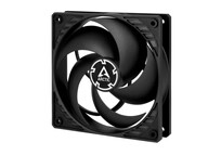 Arctic P12 PWM Ventilador 120mm Negro