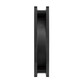 Arctic P12 PWM Ventilador 120mm Negro