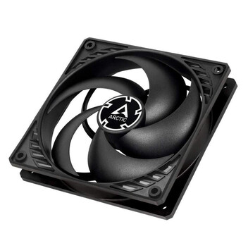Arctic P12 PWM PST Ventilador 120mm Negro Arctic P12 PWM PST Ventilador 120mm Negro