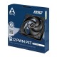 Arctic P12 PWM PST Ventilador 120mm Negro