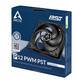 Arctic P12 PWM PST Ventilador 120mm Negro Arctic P12 PWM PST Ventilador 120mm Negro