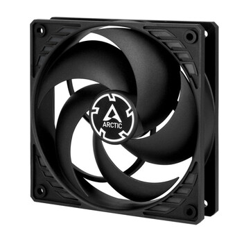 Arctic P12 PWM PST CO Ventilador 120mm Negro Arctic P12 PWM PST CO Ventilador 120mm Negro