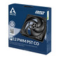 Arctic P12 PWM PST CO Ventilador 120mm Negro Arctic P12 PWM PST CO Ventilador 120mm Negro