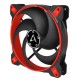 Arctic BioniX P140 Ventilador 140mm Rojo