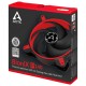 Arctic BioniX P140 Ventilador 140mm Rojo