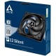 Arctic P12 Silent Ventilador Suplementario 120mm