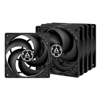 Arctic P12 Value Pack de 5 Ventiladores 120mm Arctic P12 Value Pack de 5 Ventiladores 120mm