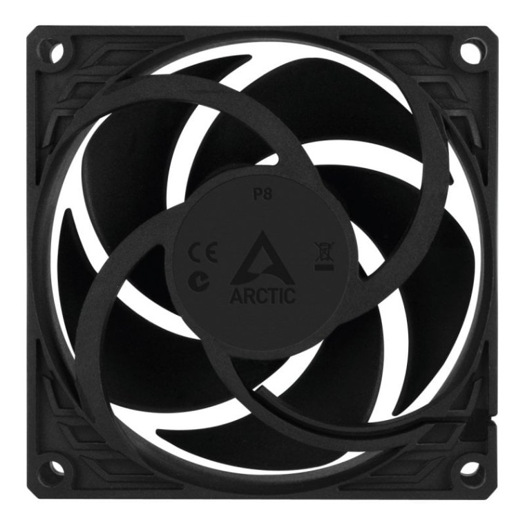 Arctic P8 Ventilador 80x80mm