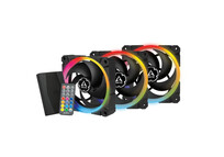 Arctic BioniX P120 A-RGB Kit 3 Ventiladores 120mm
