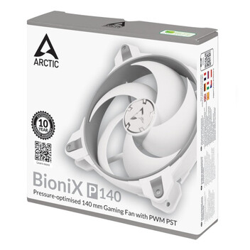Arctic Bionix P140 Ventilador Suplementario 140mm