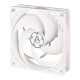 Arctic P12 PWM PST Ventilador Suplementario 120mm Blanco