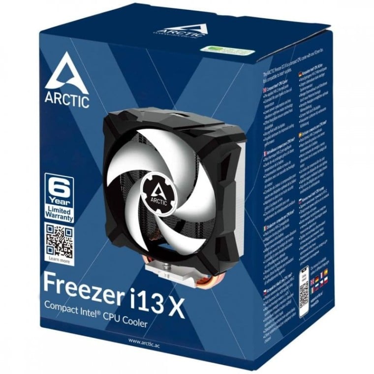 Arctic Freezer i13 X Ventilador CPU 100mm