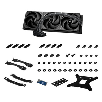 Arctic Liquid Freezer II 420 Kit Refrigeración Líquida 420mm