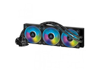 Arctic Liquid Freezer II 360 A-RGB Kit Refrigeración Líquida 360mm Arctic Liquid Freezer II 360 A-RGB Kit Refrigeración Líquida 360mm